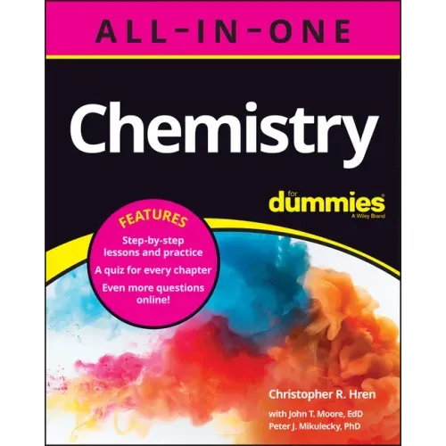 Chemistry All-In-One for Dummies (+ Chapter Quizzes Online)