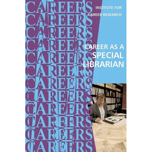 Career as a Special Librarian