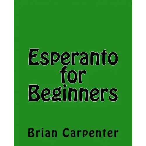 Esperanto for Beginners