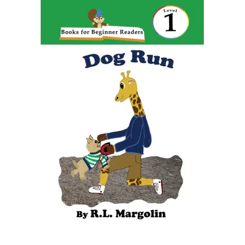 Books for Beginner Readers Dog Run