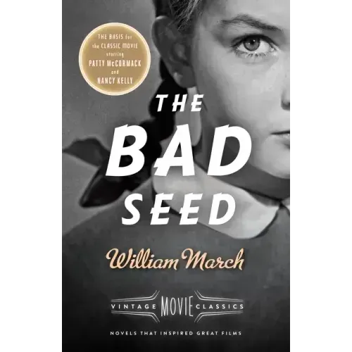 The Bad Seed: A Vintage Movie Classic