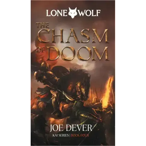 The Chasm of Doom: Kai Series Volume 4