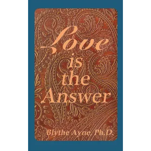 Love is the Answer
