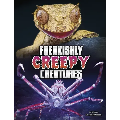 Freakishly Creepy Creatures