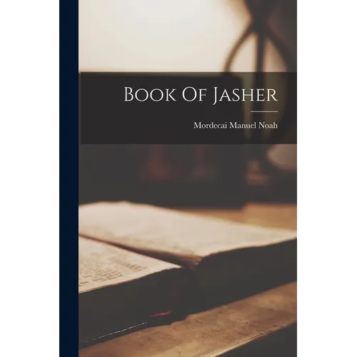Book Of Jasher