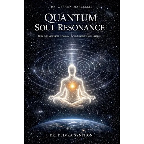 Quantum Soul Resonance: How Consciousness Generates Gravitational Micro-Ripples