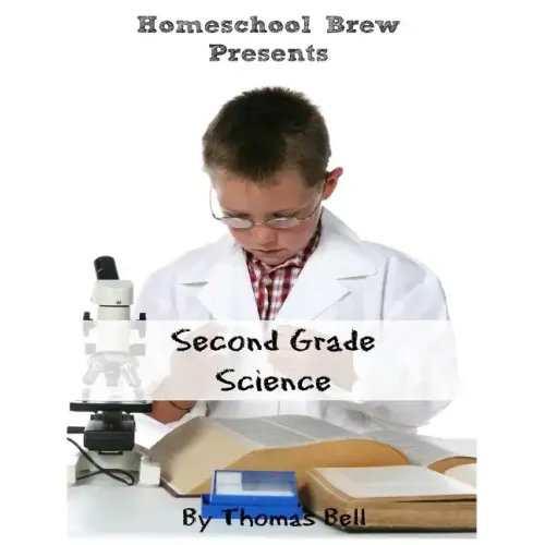 Second Grade Science: For Homeschool or Extra Practice