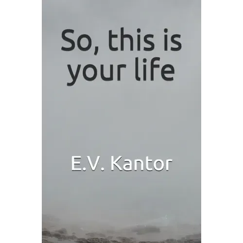 So, this is your life