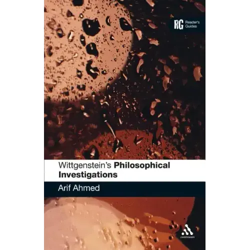 Wittgenstein's 'Philosophical Investigations'