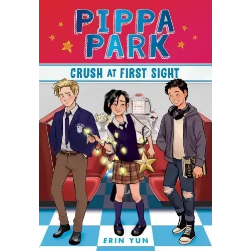 Pippa Park Crush at First Sight