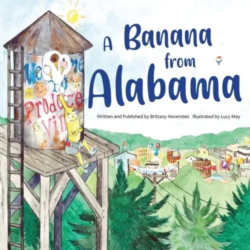A Banana from Alabama