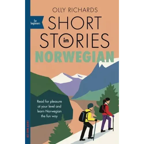 Short Stories in Norwegian for Beginners
