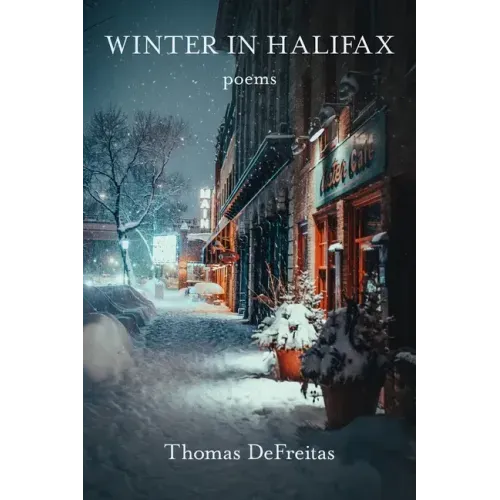 Winter in Halifax
