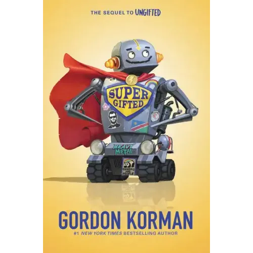 Supergifted