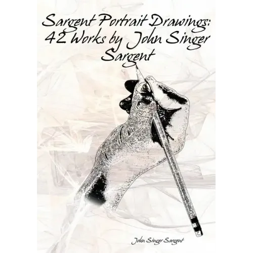 Sargent Portrait Drawings
