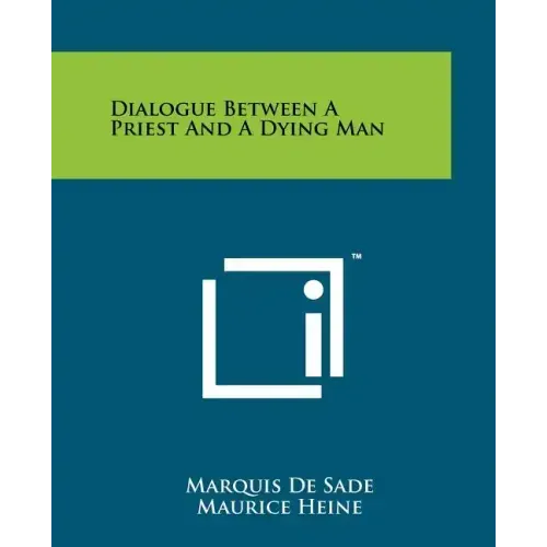 Dialogue Between A Priest And A Dying Man