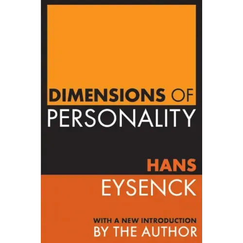 Dimensions of Personality