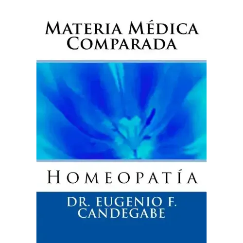 Materia Médica Comparada