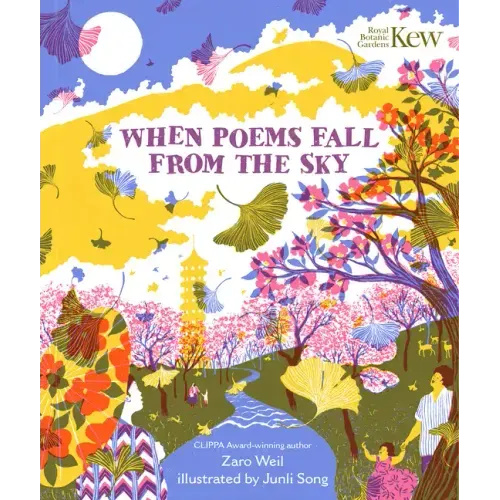 When Poems Fall from the Sky