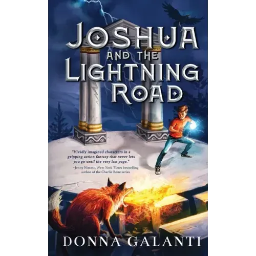 Joshua and the Lightning Road