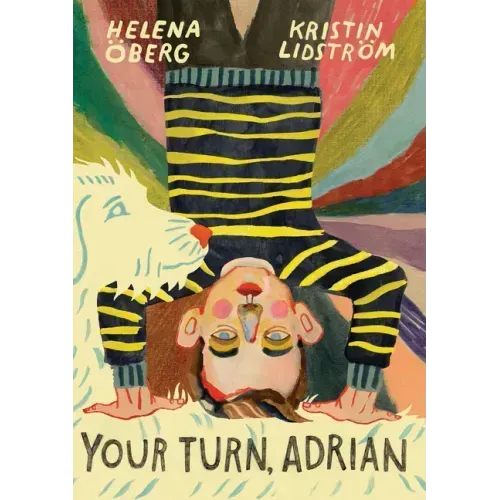 Your Turn, Adrian