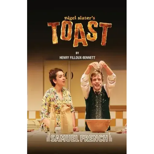 Nigel Slater's Toast