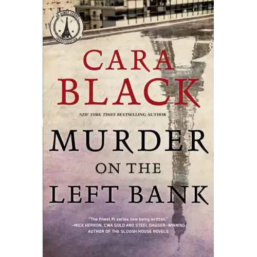 Murder on the Left Bank