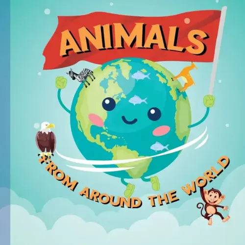 Animals: From Around the World