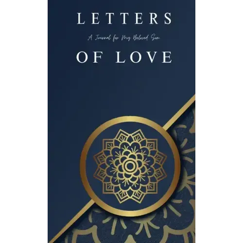 Letters To My Son