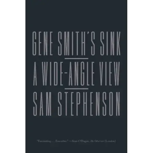Gene Smith's Sink: A Wide-Angle View