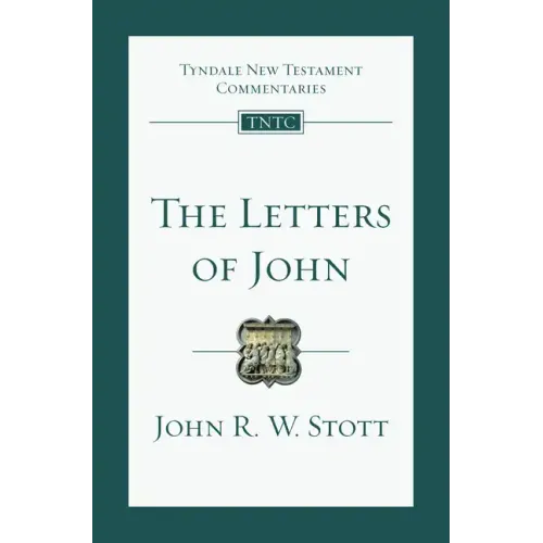 The Letters of John: An Introduction and Commentary Volume 19