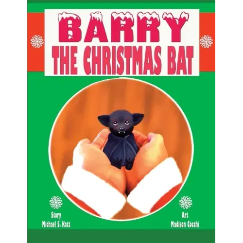 Barry the Christmas Bat