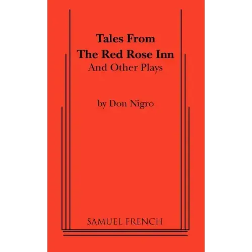 Tales from the Red Rose Inn and Other Plays