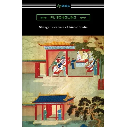 Strange Tales from a Chinese Studio