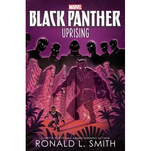 Black Panther: Uprising