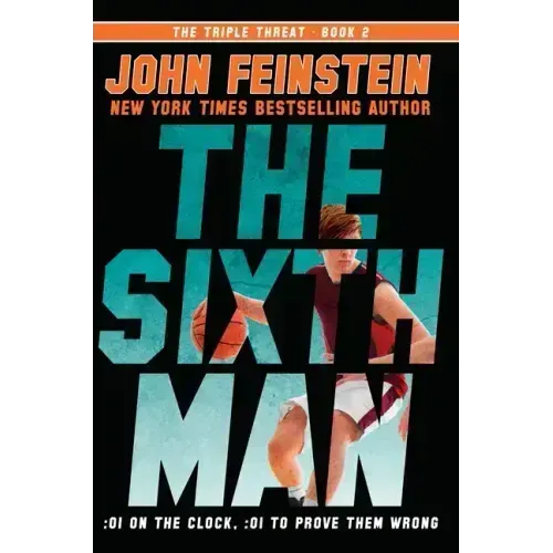 The Sixth Man (the Triple Threat, 2)