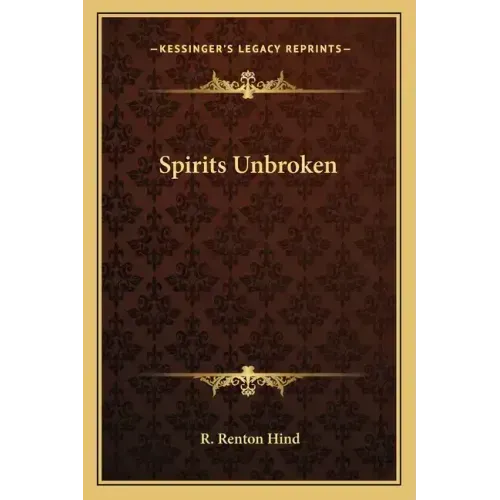 Spirits Unbroken