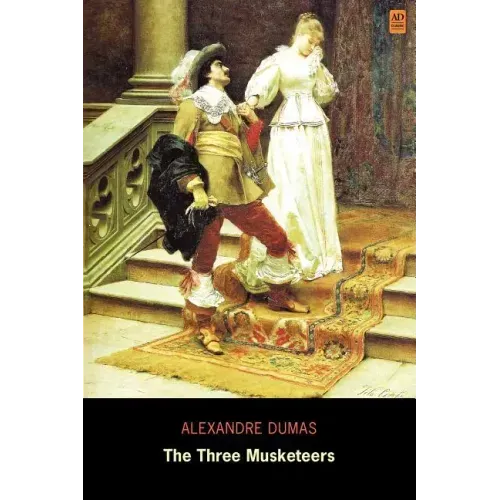 The Three Musketeers (AD Classic)
