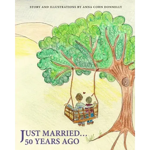 Just Married...50 Years Ago