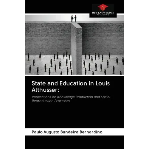 State and Education in Louis Althusser