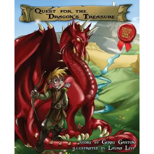 Quest for the Dragon's Treasure