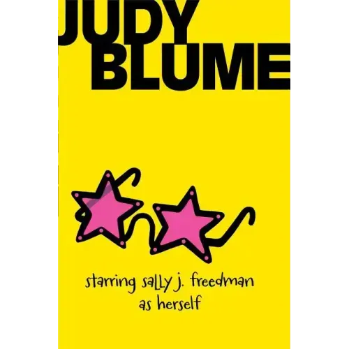 Starring Sally J. Freedman as Herself