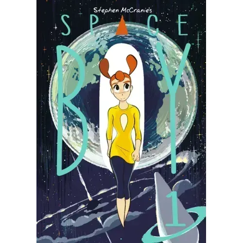 Stephen McCranie's Space Boy Volume 1