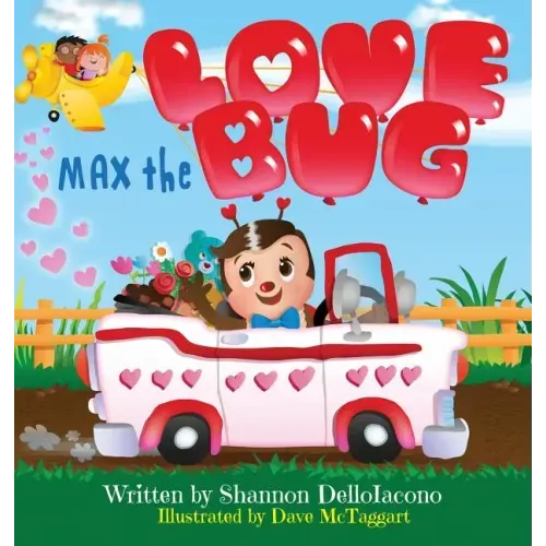 Max the Love Bug