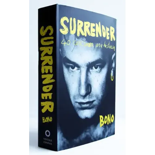 Surrender. 40 Canciones, Una Historia / Surrender: 40 Songs, One Story