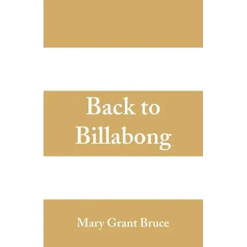 Back To Billabong