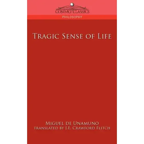 Tragic Sense of Life