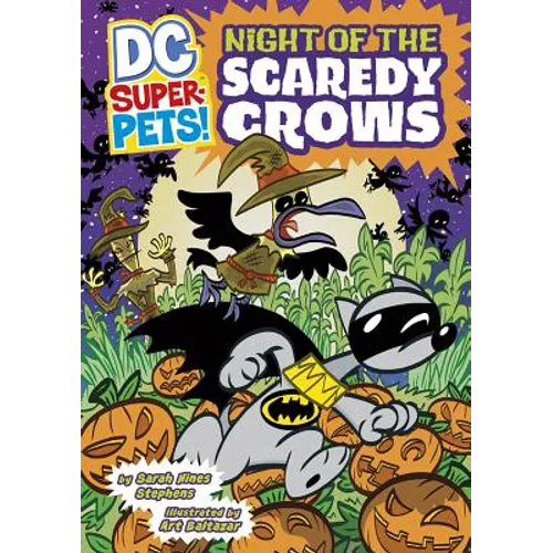 Night of the Scaredy Crows