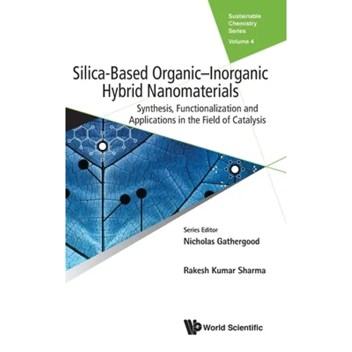 Silica-Based Organic-Inorganic Hybrid Nanomaterials