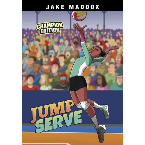 Jump Serve: Champion Edition